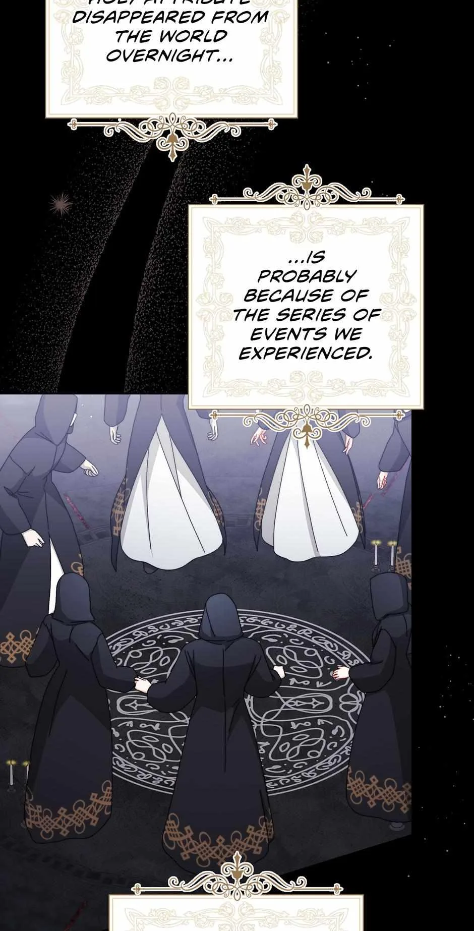 I Will Take Responsibility for the Welfare of the Male Lead Chapter 116 page 17