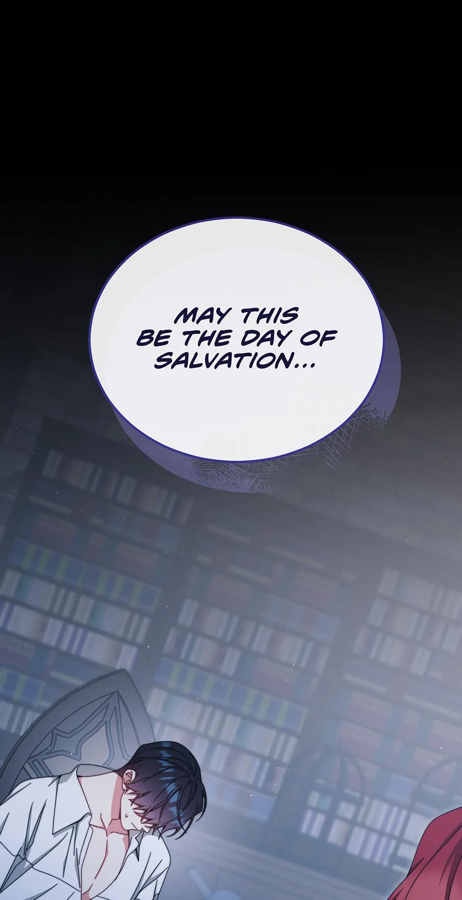 I Will Take Responsibility for the Welfare of the Male Lead Chapter 111 page 80