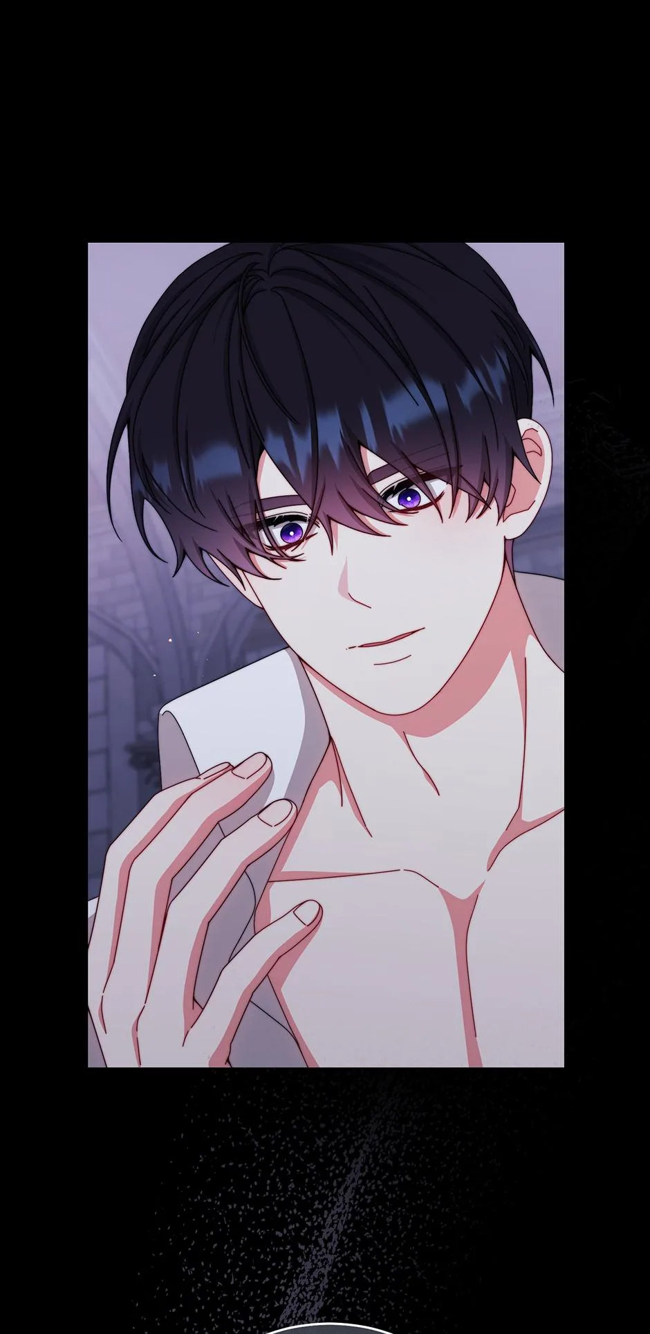 I Will Take Responsibility for the Welfare of the Male Lead Chapter 116 page 10