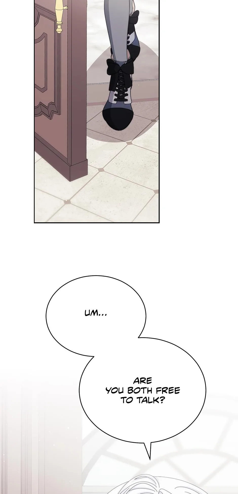I Will Take Responsibility for the Welfare of the Male Lead Chapter 116 page 41