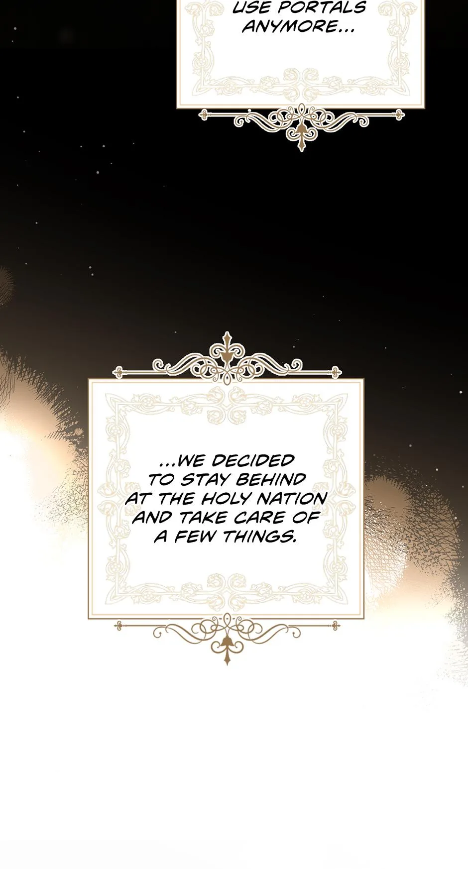 I Will Take Responsibility for the Welfare of the Male Lead Chapter 116 page 26