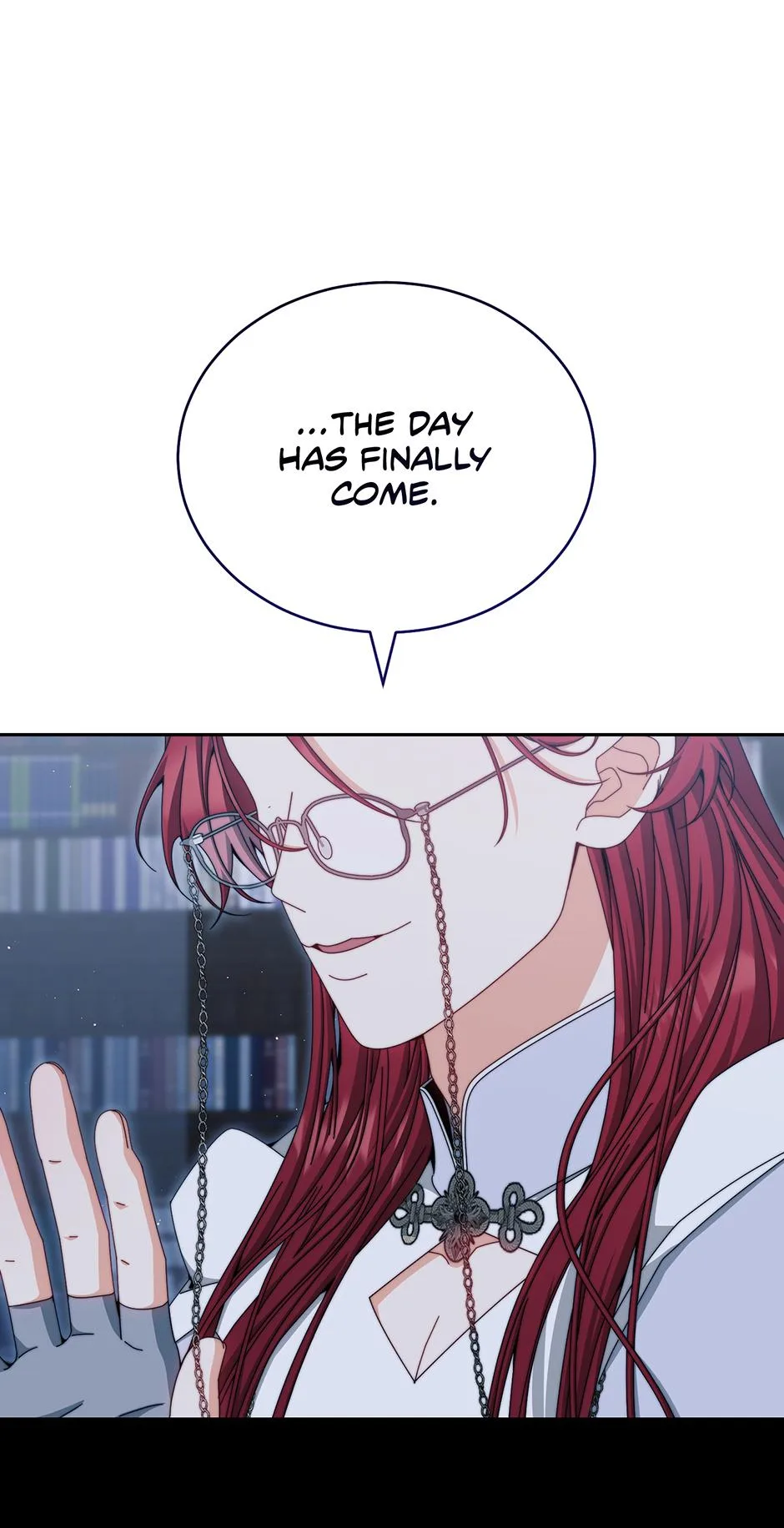 I Will Take Responsibility for the Welfare of the Male Lead Chapter 111 page 79