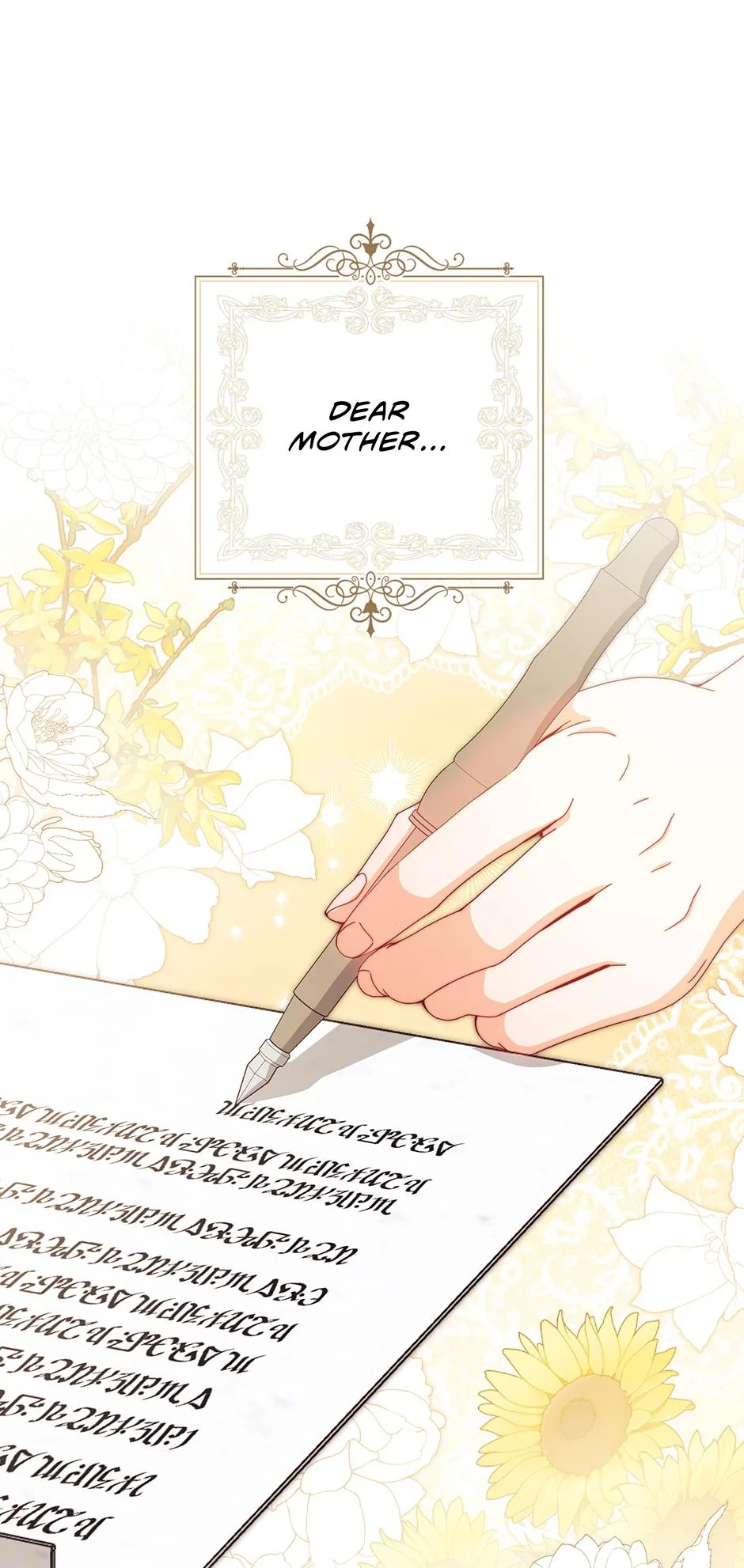 I Will Take Responsibility for the Welfare of the Male Lead Chapter 116 page 2