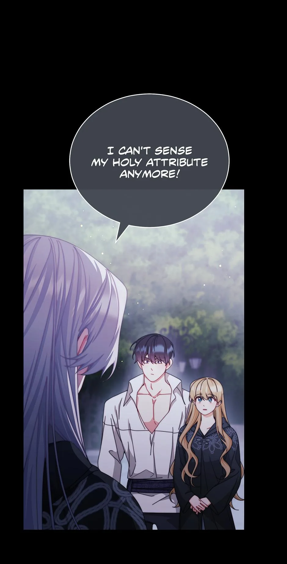 I Will Take Responsibility for the Welfare of the Male Lead Chapter 116 page 14