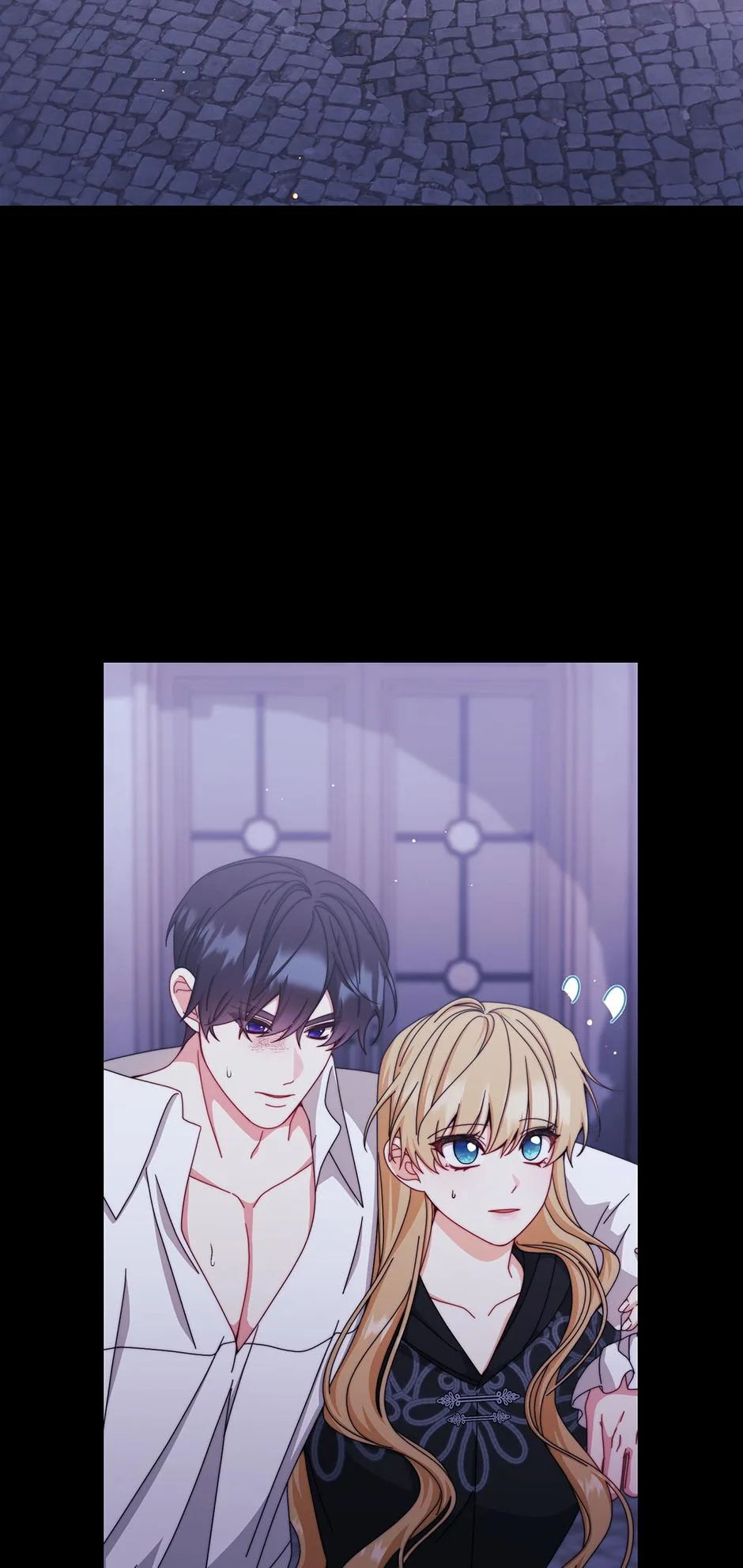 I Will Take Responsibility for the Welfare of the Male Lead Chapter 116 page 7