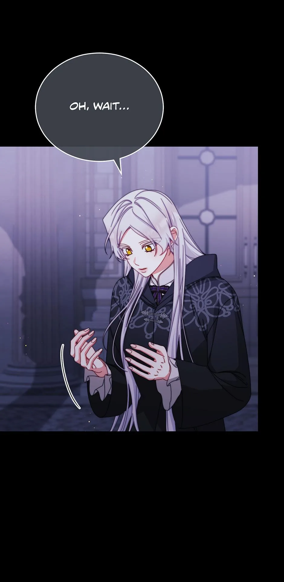 I Will Take Responsibility for the Welfare of the Male Lead Chapter 116 page 13