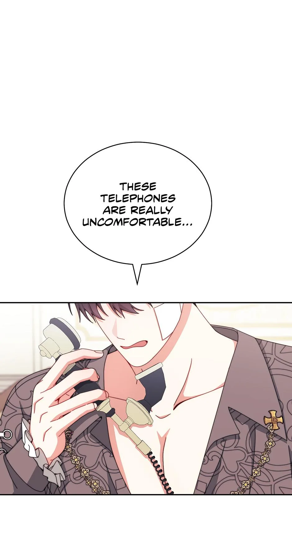I Will Take Responsibility for the Welfare of the Male Lead Chapter 116 page 29
