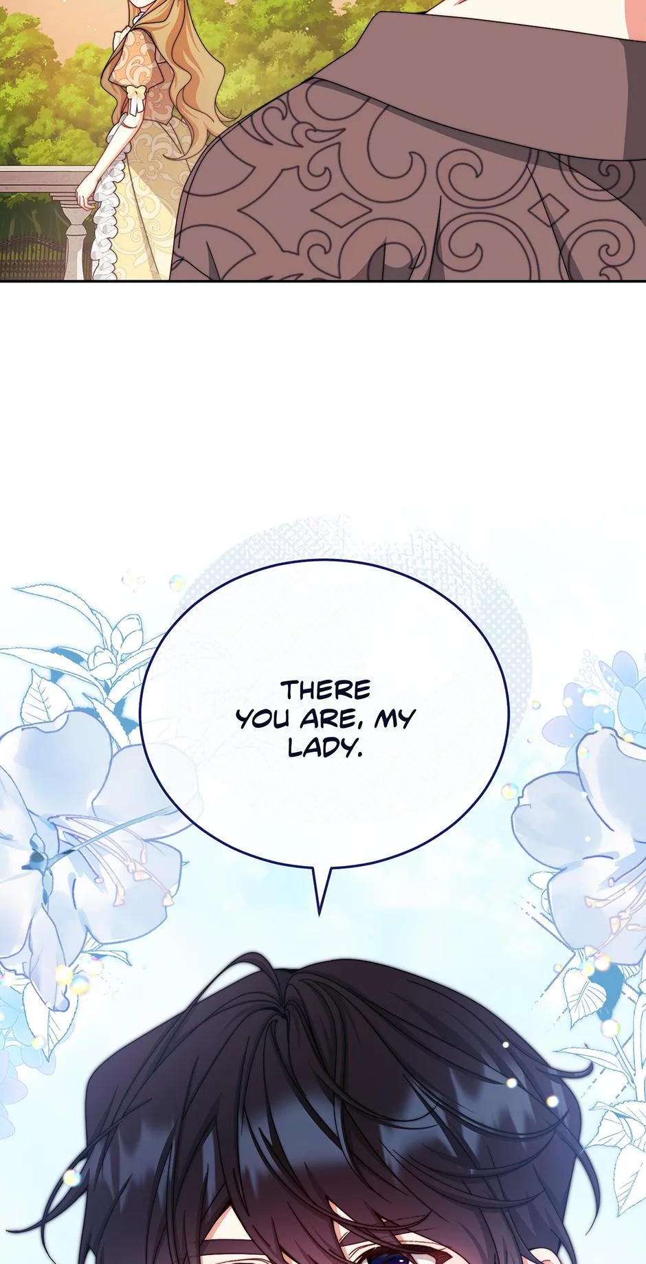 I Will Take Responsibility for the Welfare of the Male Lead Chapter 116 page 62