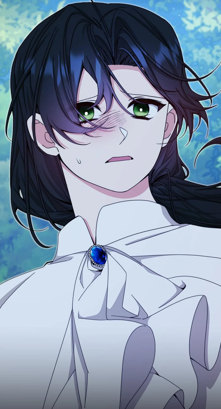 I Will Take Responsibility for the Welfare of the Male Lead Chapter 116 page 89