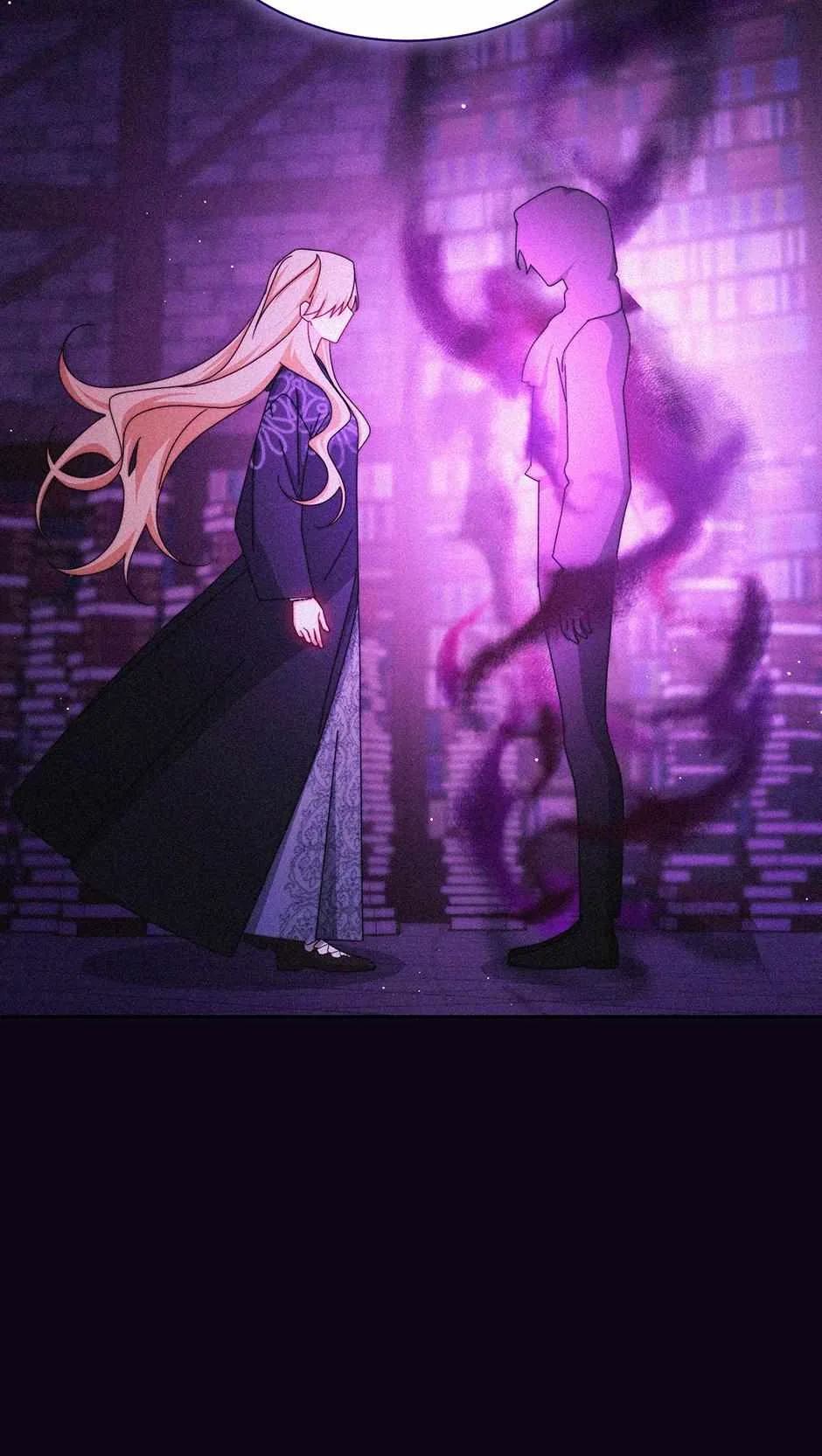 I Will Take Responsibility for the Welfare of the Male Lead Chapter 116 page 75