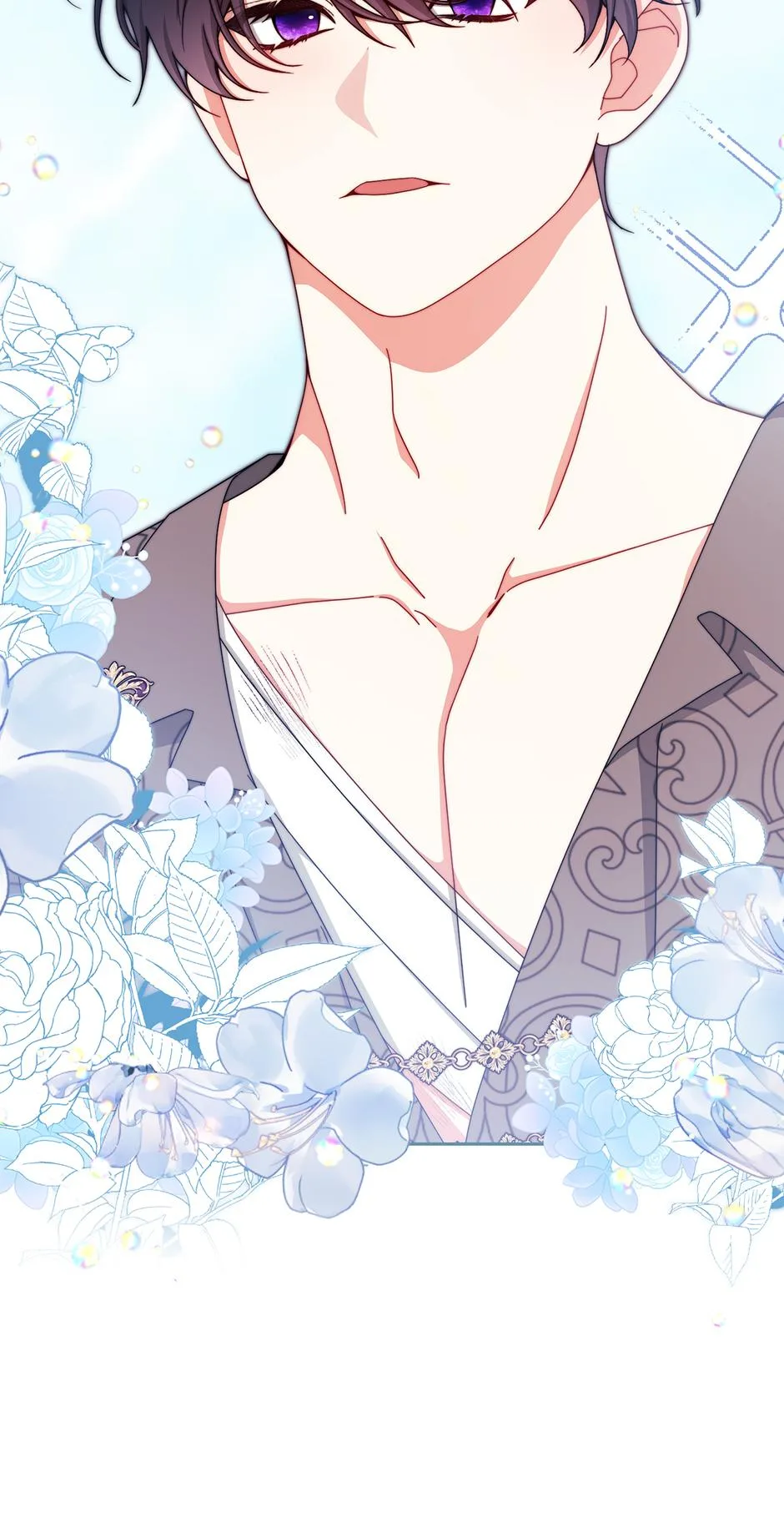 I Will Take Responsibility for the Welfare of the Male Lead Chapter 116 page 63
