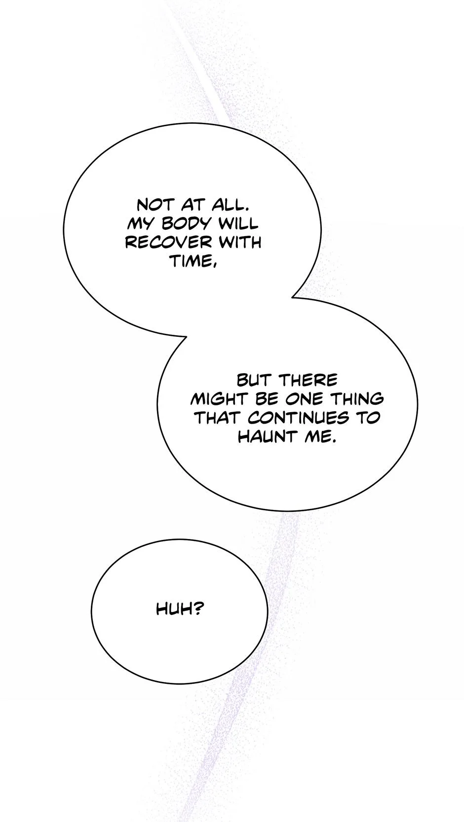 I Will Take Responsibility for the Welfare of the Male Lead Chapter 116 page 72