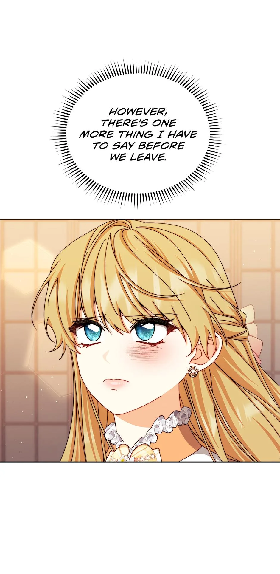 I Will Take Responsibility for the Welfare of the Male Lead Chapter 116 page 59