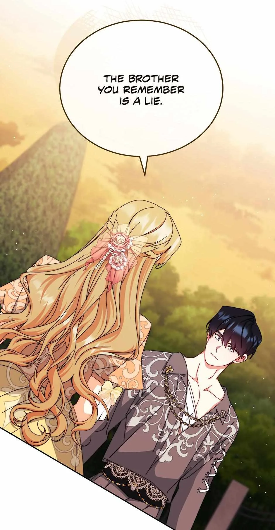 I Will Take Responsibility for the Welfare of the Male Lead Chapter 116 page 82