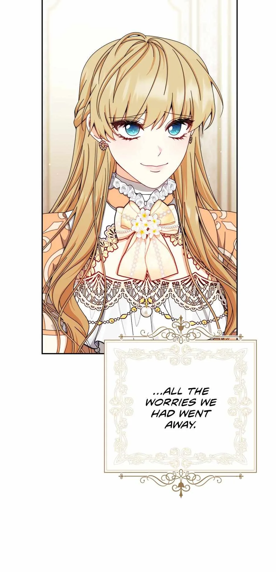 I Will Take Responsibility for the Welfare of the Male Lead Chapter 116 page 38