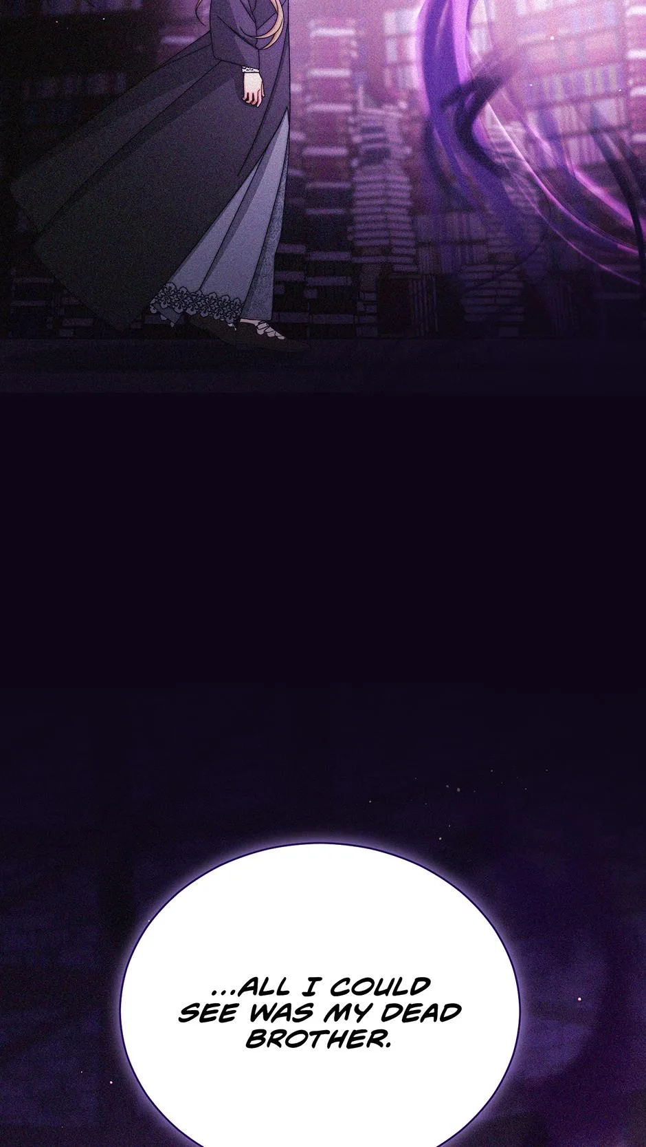 I Will Take Responsibility for the Welfare of the Male Lead Chapter 116 page 74
