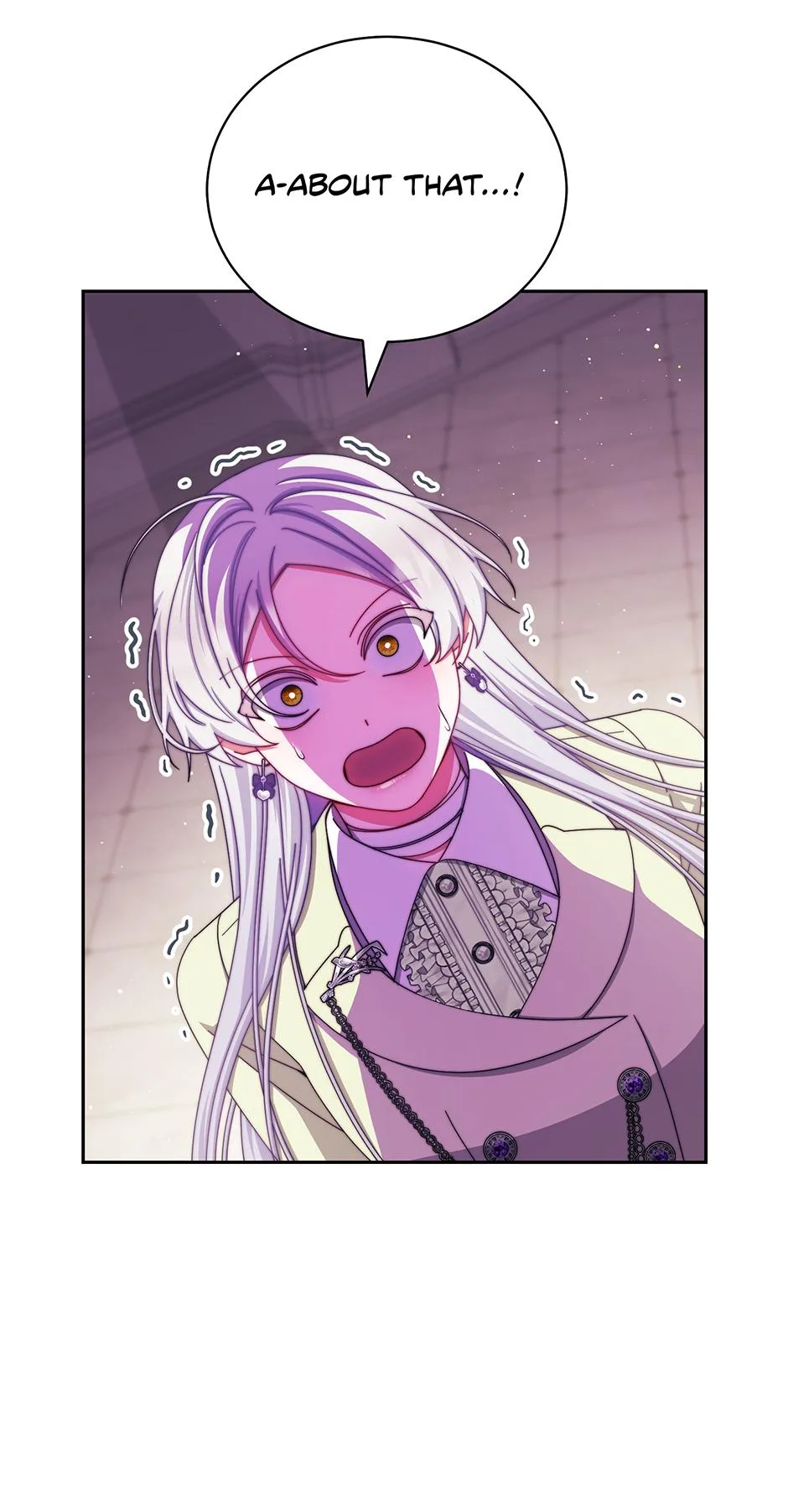 I Will Take Responsibility for the Welfare of the Male Lead Chapter 116 page 48
