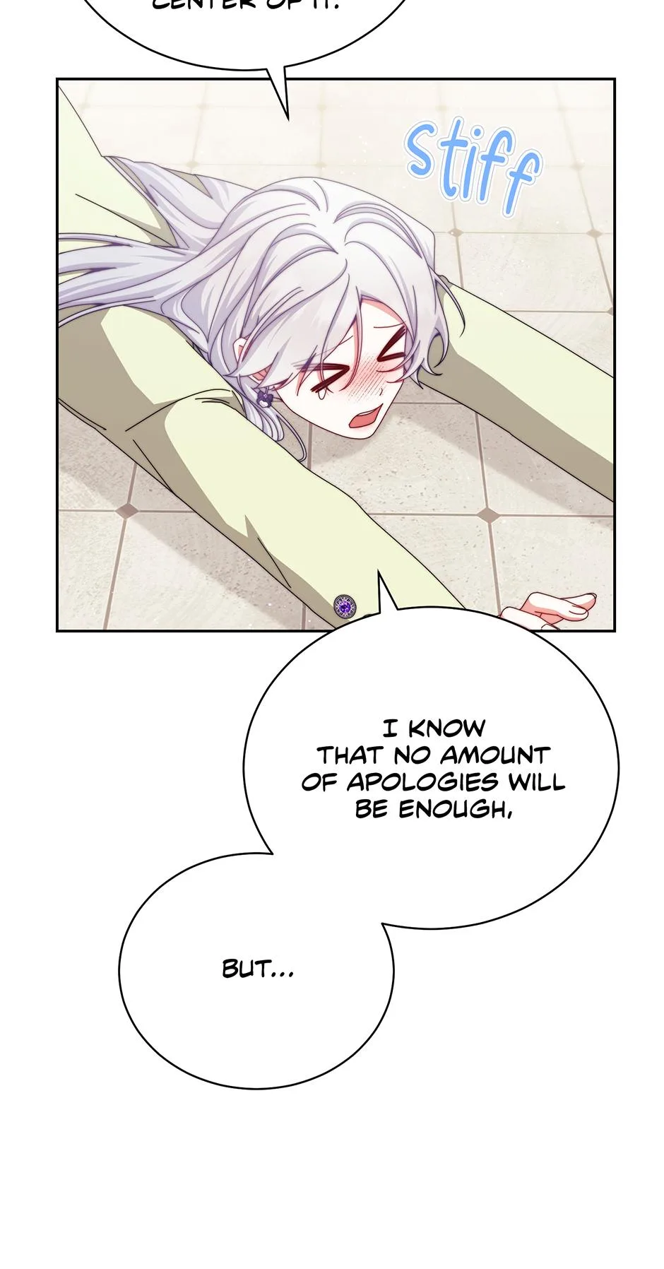 I Will Take Responsibility for the Welfare of the Male Lead Chapter 116 page 51