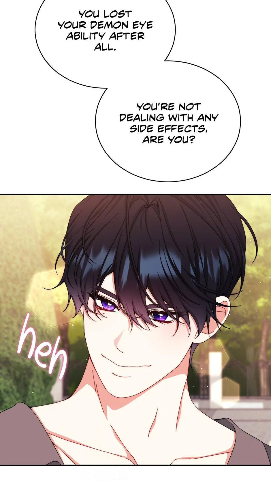 I Will Take Responsibility for the Welfare of the Male Lead Chapter 116 page 71