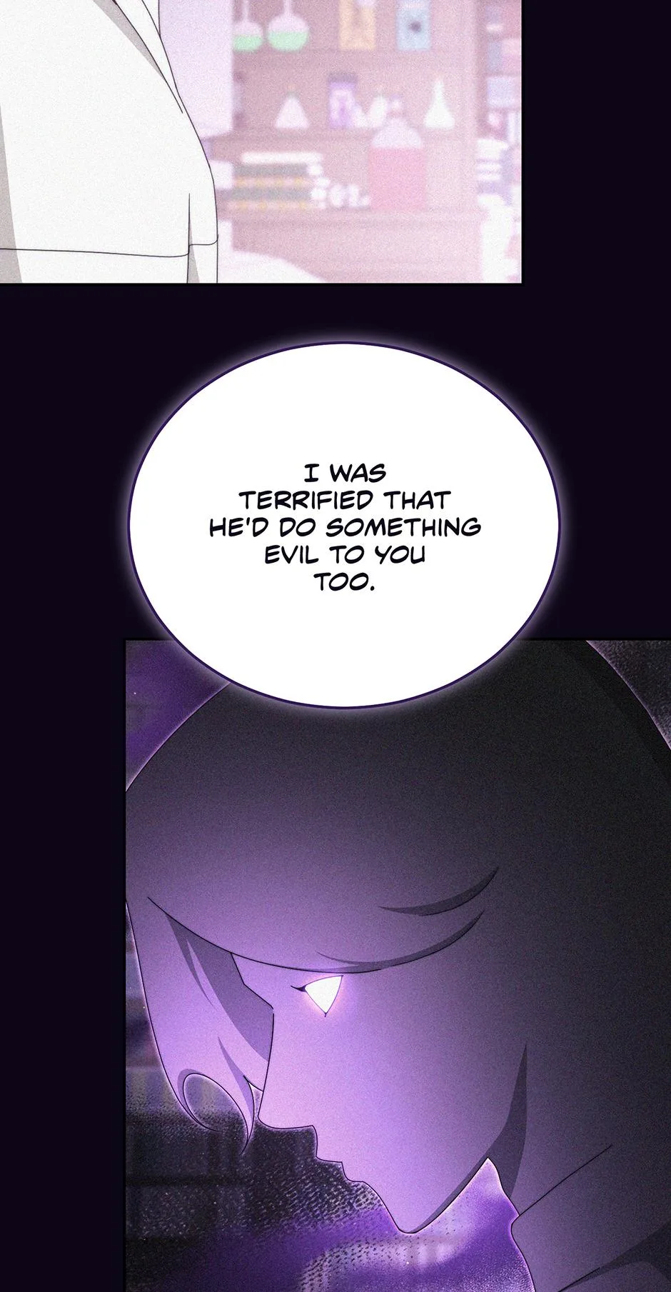 I Will Take Responsibility for the Welfare of the Male Lead Chapter 116 page 77