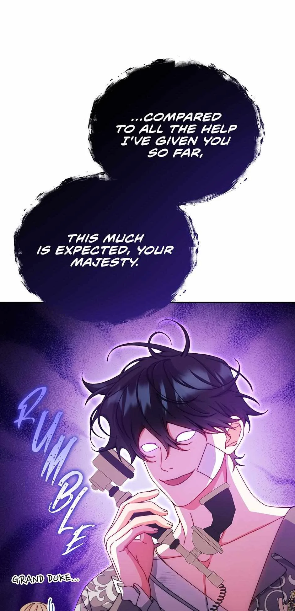 I Will Take Responsibility for the Welfare of the Male Lead Chapter 116 page 36