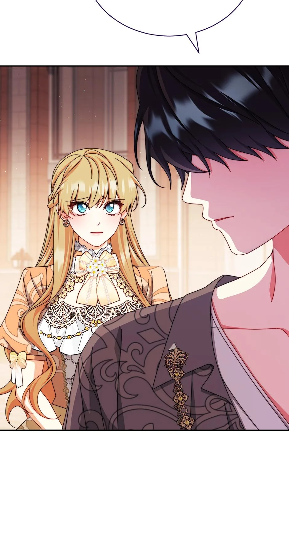 I Will Take Responsibility for the Welfare of the Male Lead Chapter 116 page 79