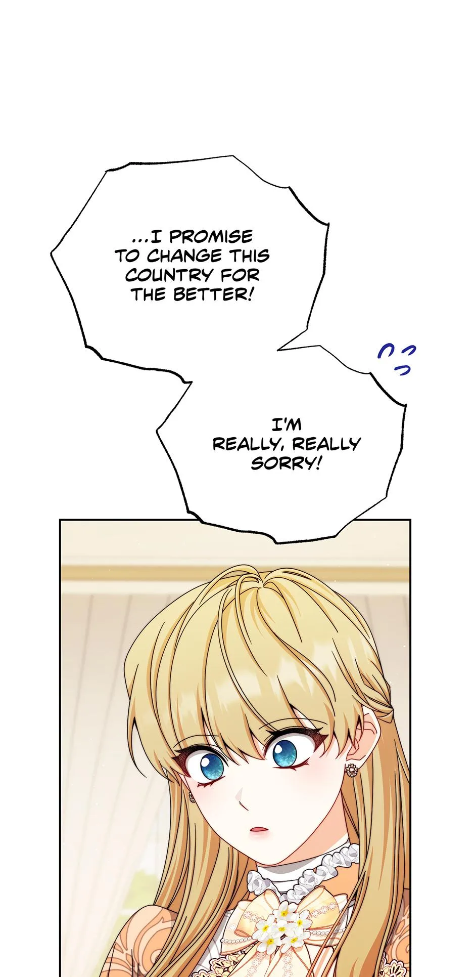 I Will Take Responsibility for the Welfare of the Male Lead Chapter 116 page 52