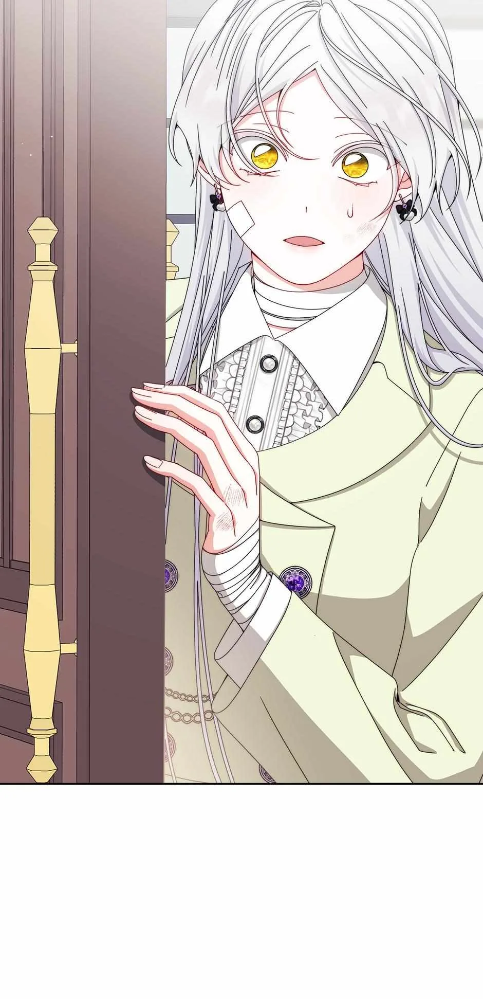 I Will Take Responsibility for the Welfare of the Male Lead Chapter 116 page 42