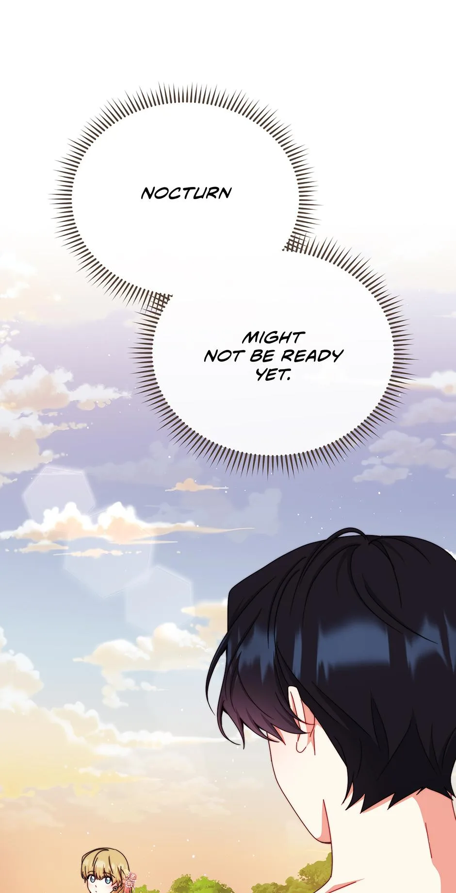 I Will Take Responsibility for the Welfare of the Male Lead Chapter 116 page 61