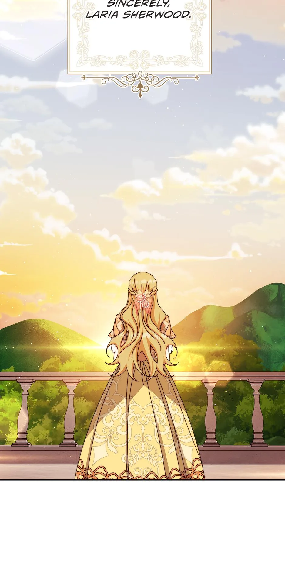 I Will Take Responsibility for the Welfare of the Male Lead Chapter 116 page 57