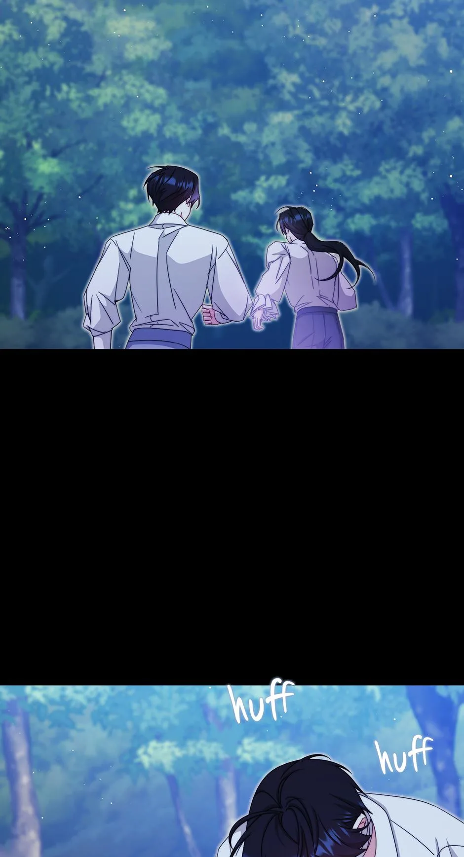 I Will Take Responsibility for the Welfare of the Male Lead Chapter 116 page 86