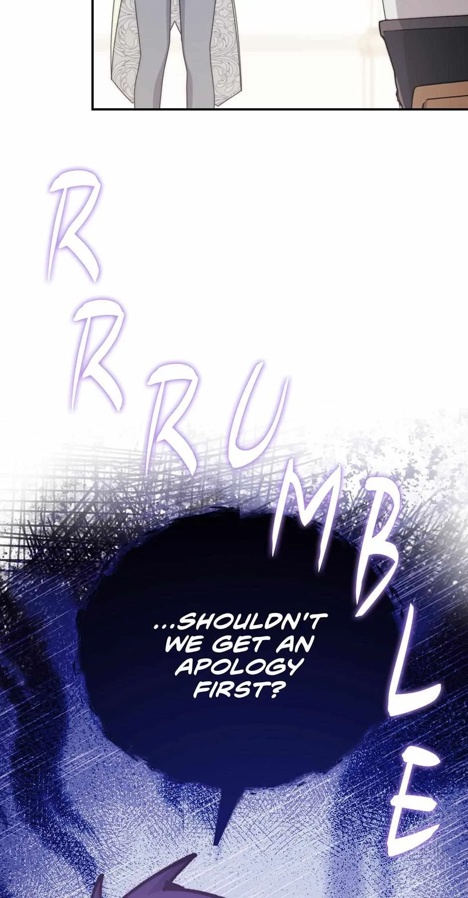 I Will Take Responsibility for the Welfare of the Male Lead Chapter 116 page 46