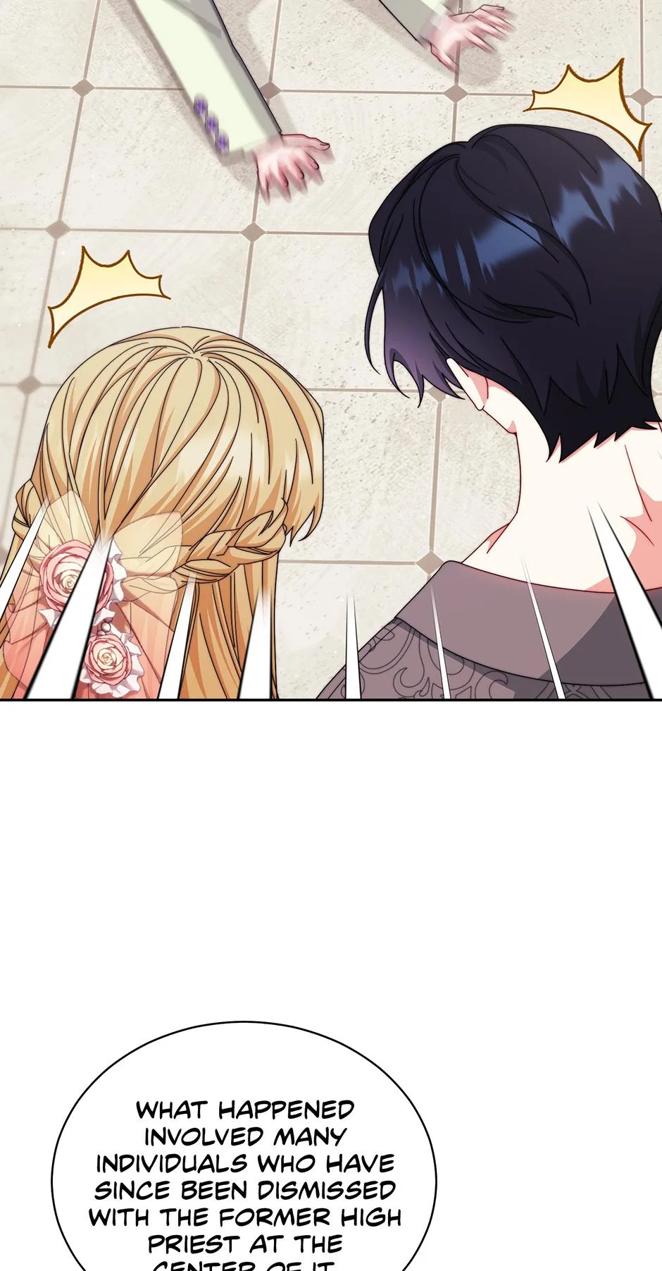 I Will Take Responsibility for the Welfare of the Male Lead Chapter 116 page 50