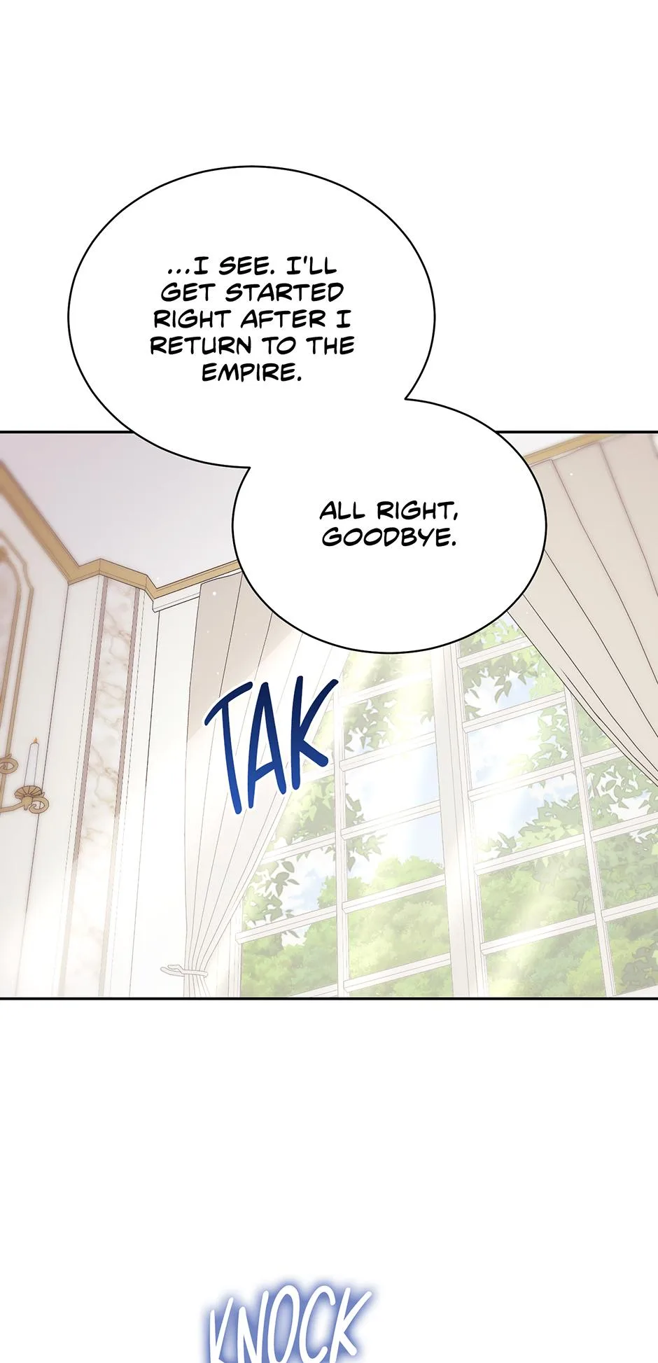 I Will Take Responsibility for the Welfare of the Male Lead Chapter 116 page 39