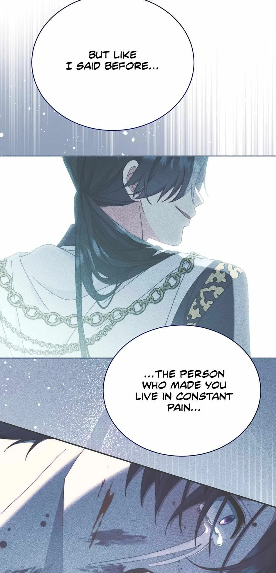I Will Take Responsibility for the Welfare of the Male Lead Chapter 117 page 39