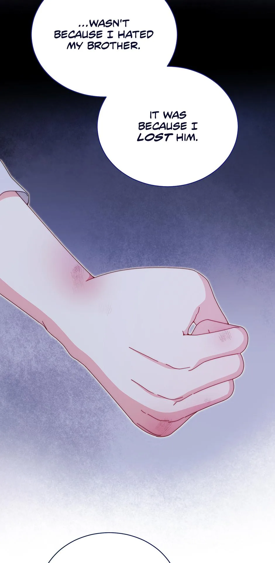I Will Take Responsibility for the Welfare of the Male Lead Chapter 117 page 53
