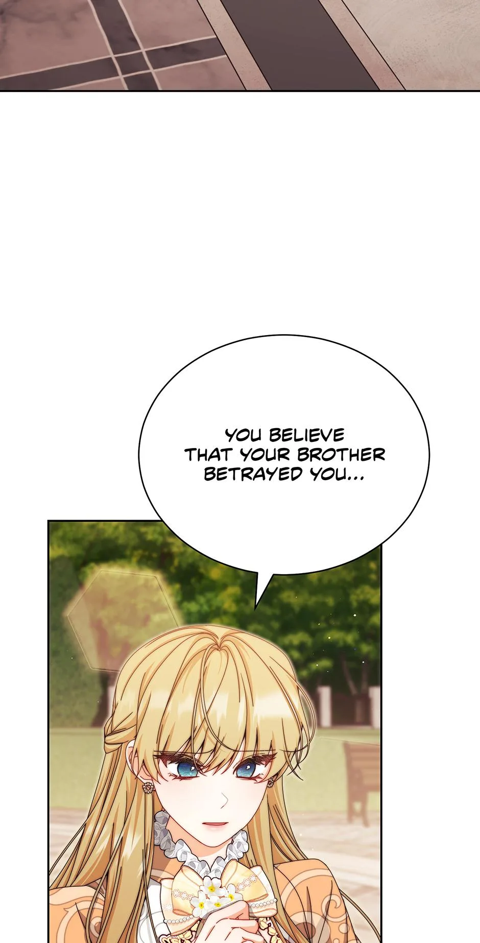 I Will Take Responsibility for the Welfare of the Male Lead Chapter 117 page 3
