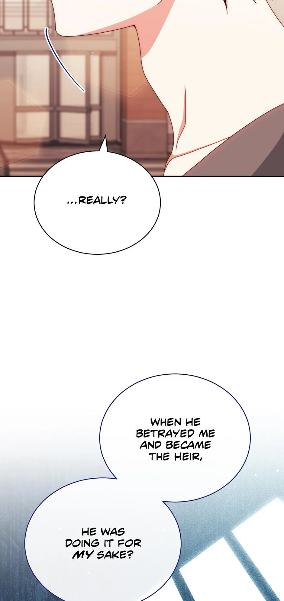 I Will Take Responsibility for the Welfare of the Male Lead Chapter 117 page 26