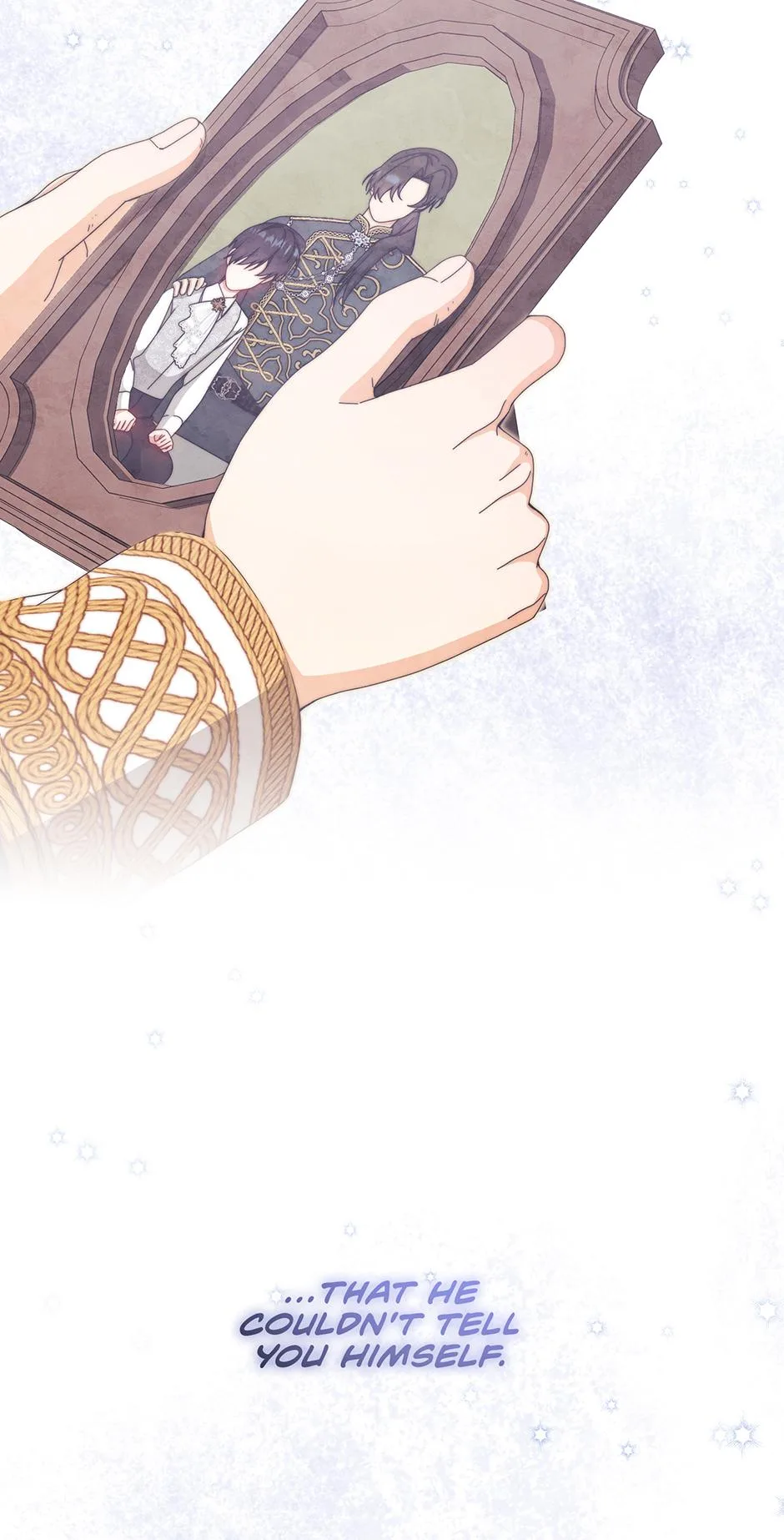 I Will Take Responsibility for the Welfare of the Male Lead Chapter 117 page 6