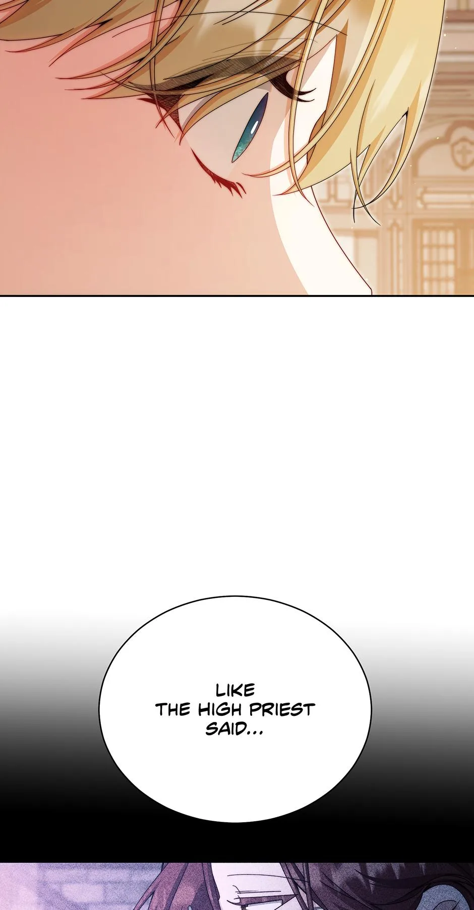 I Will Take Responsibility for the Welfare of the Male Lead Chapter 117 page 50