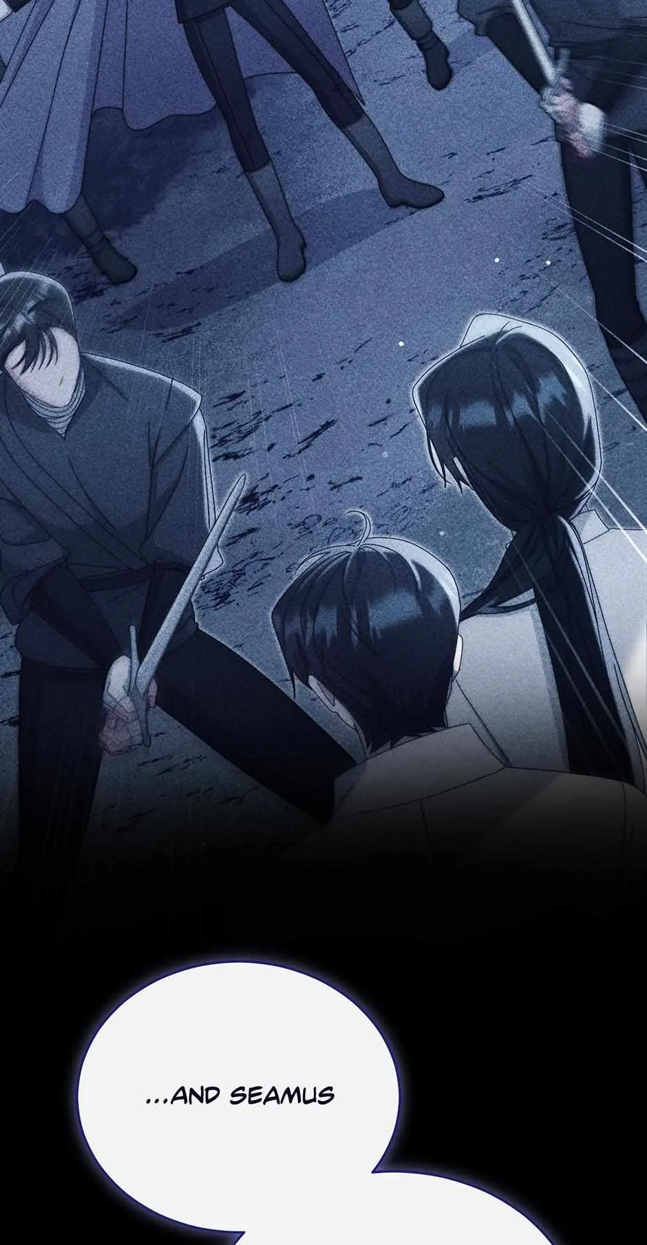 I Will Take Responsibility for the Welfare of the Male Lead Chapter 117 page 15