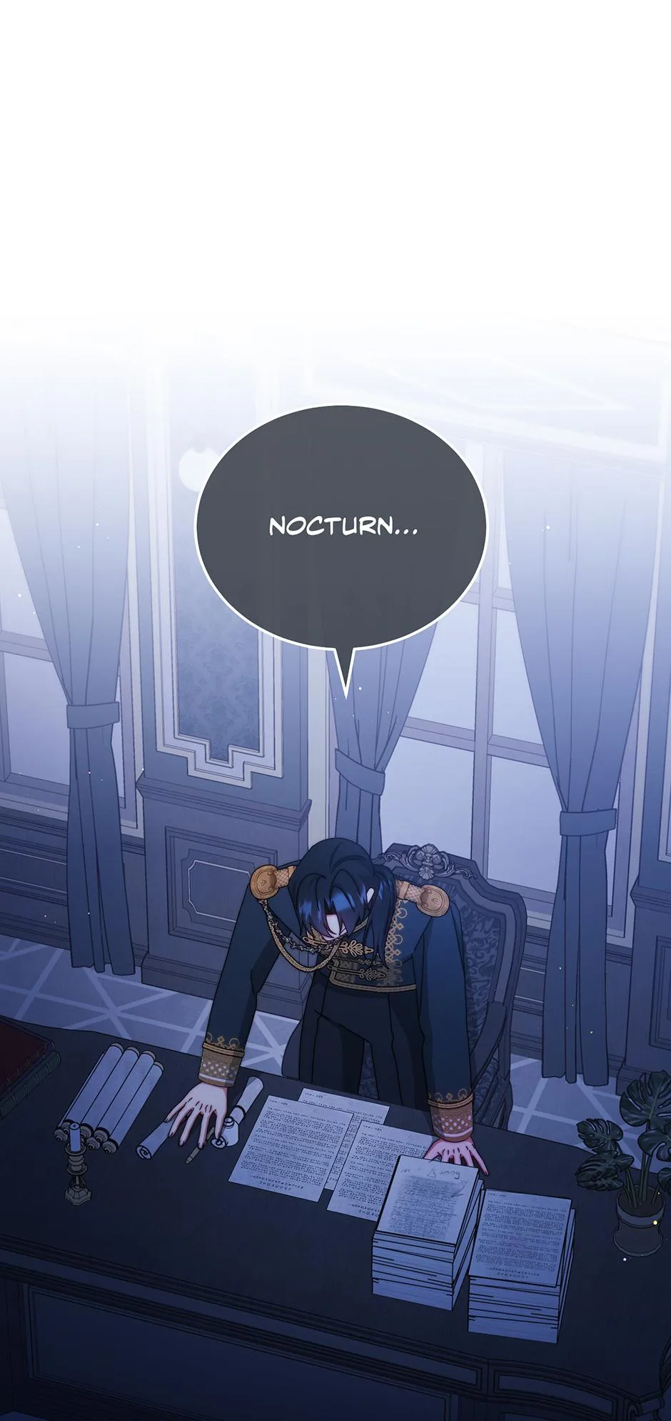 I Will Take Responsibility for the Welfare of the Male Lead Chapter 117 page 29