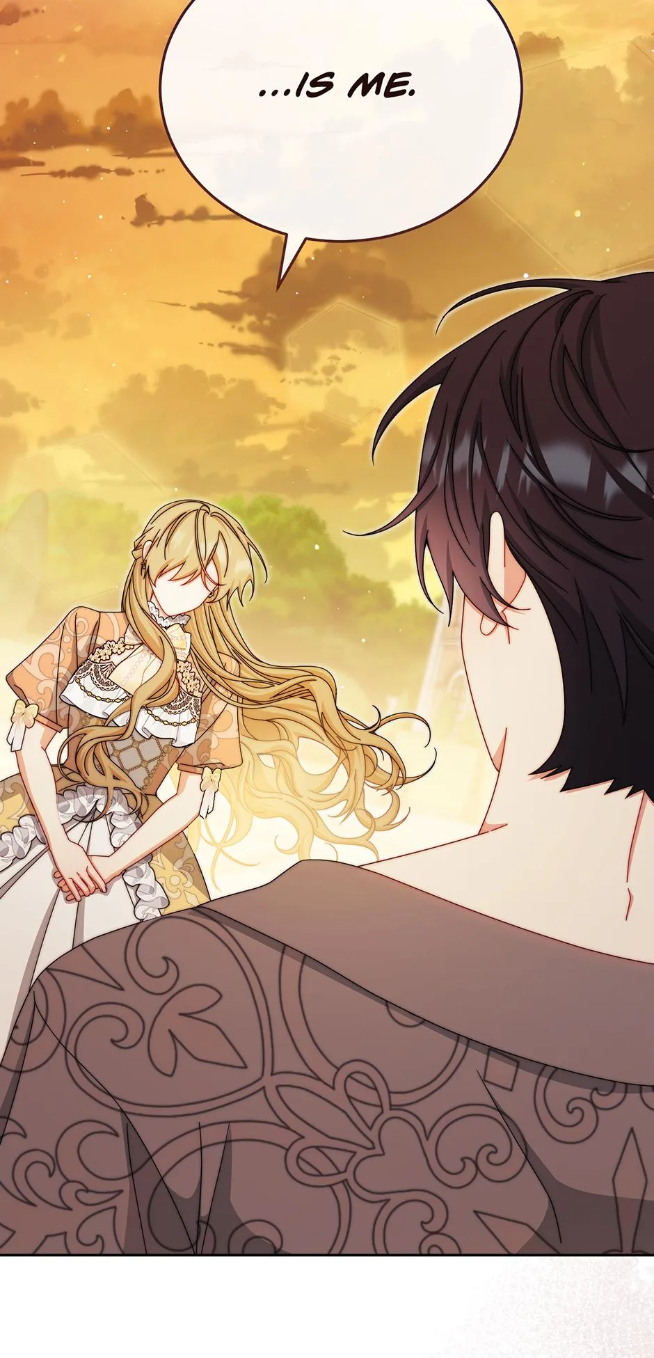 I Will Take Responsibility for the Welfare of the Male Lead Chapter 117 page 41