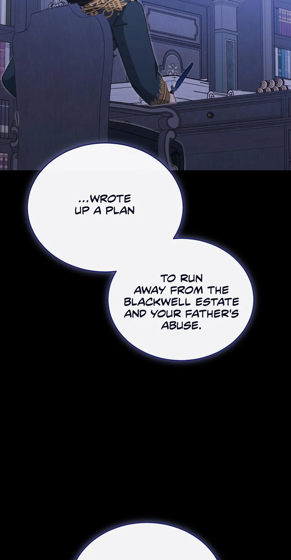 I Will Take Responsibility for the Welfare of the Male Lead Chapter 117 page 11