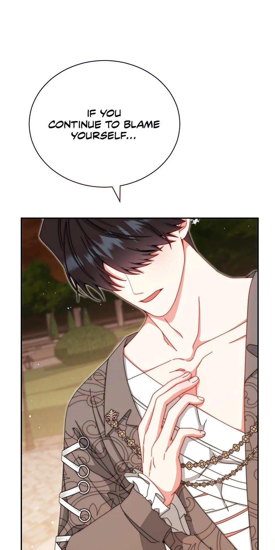 I Will Take Responsibility for the Welfare of the Male Lead Chapter 117 page 62