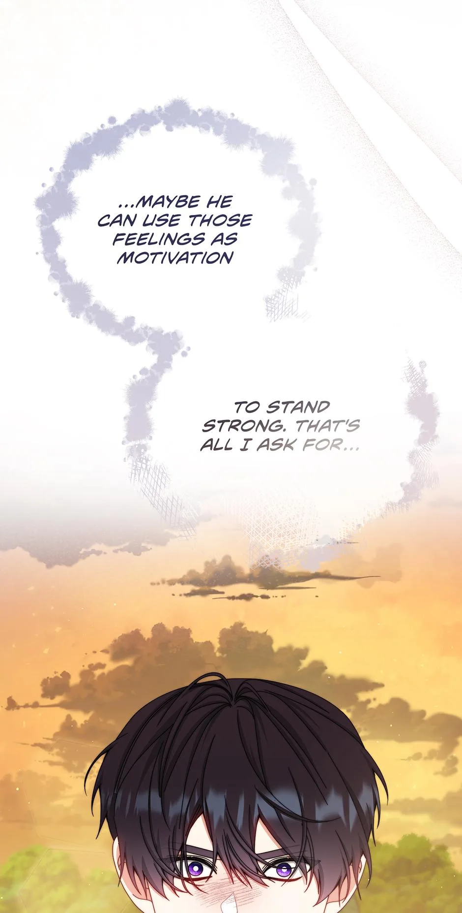 I Will Take Responsibility for the Welfare of the Male Lead Chapter 117 page 36
