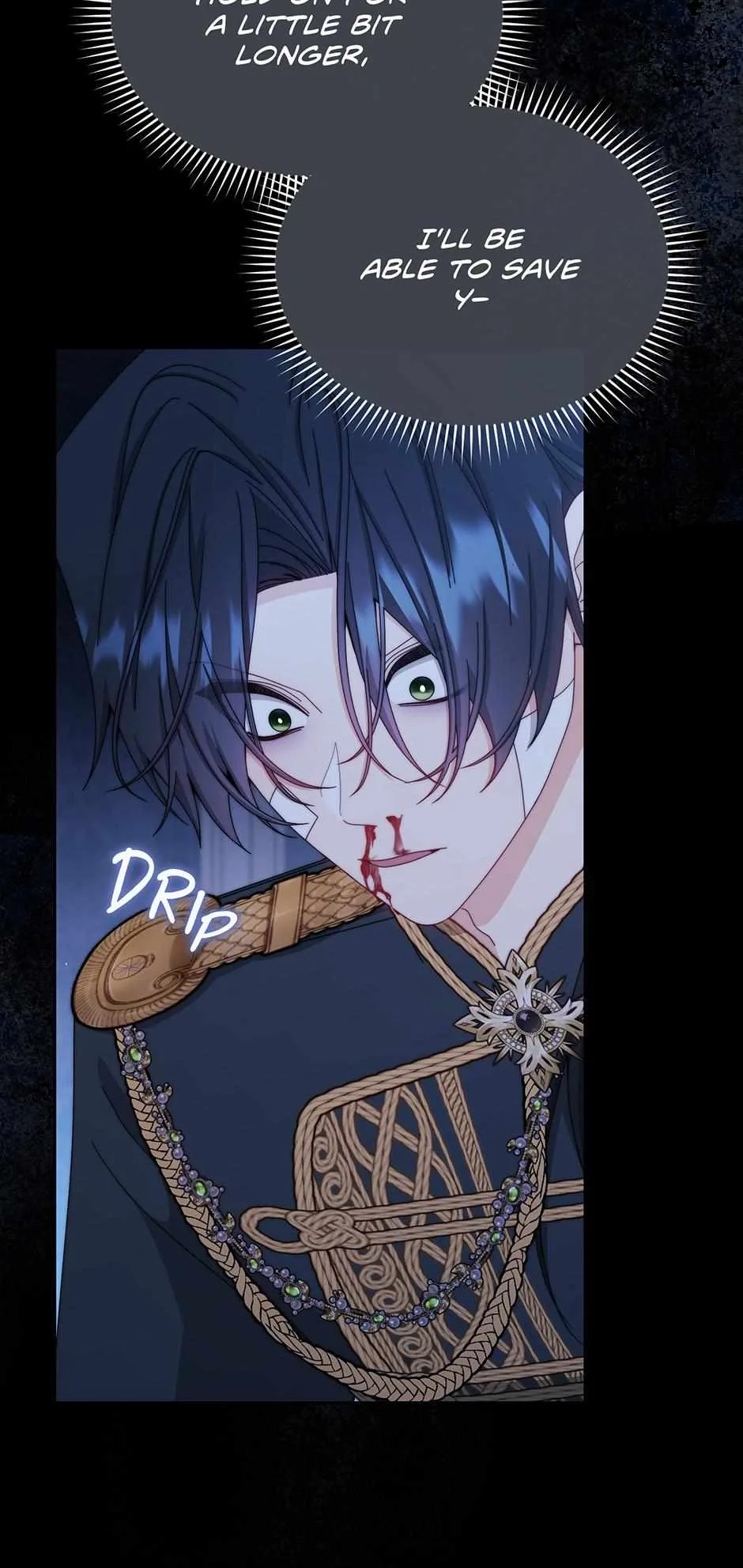 I Will Take Responsibility for the Welfare of the Male Lead Chapter 117 page 31
