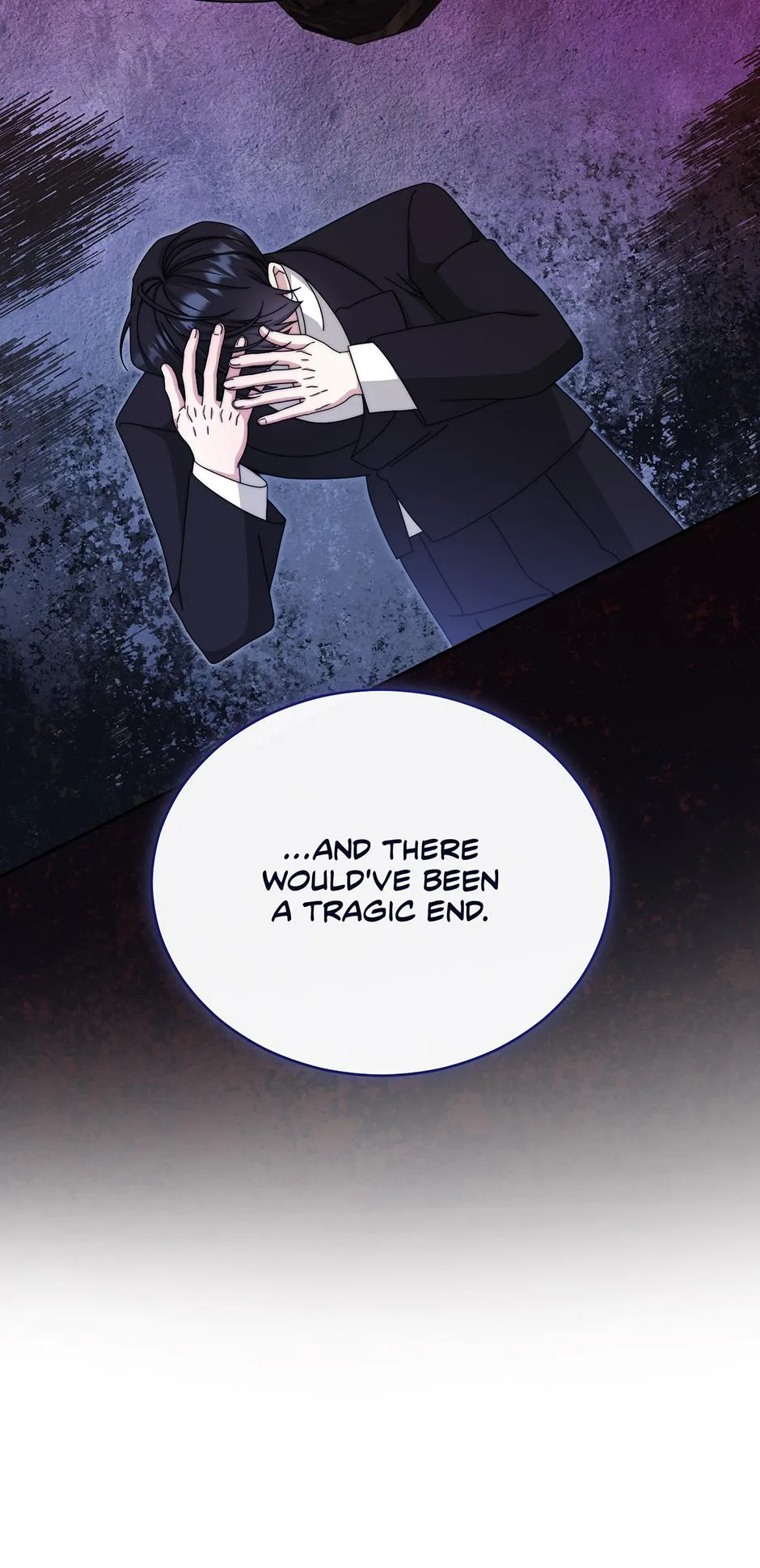 I Will Take Responsibility for the Welfare of the Male Lead Chapter 117 page 23
