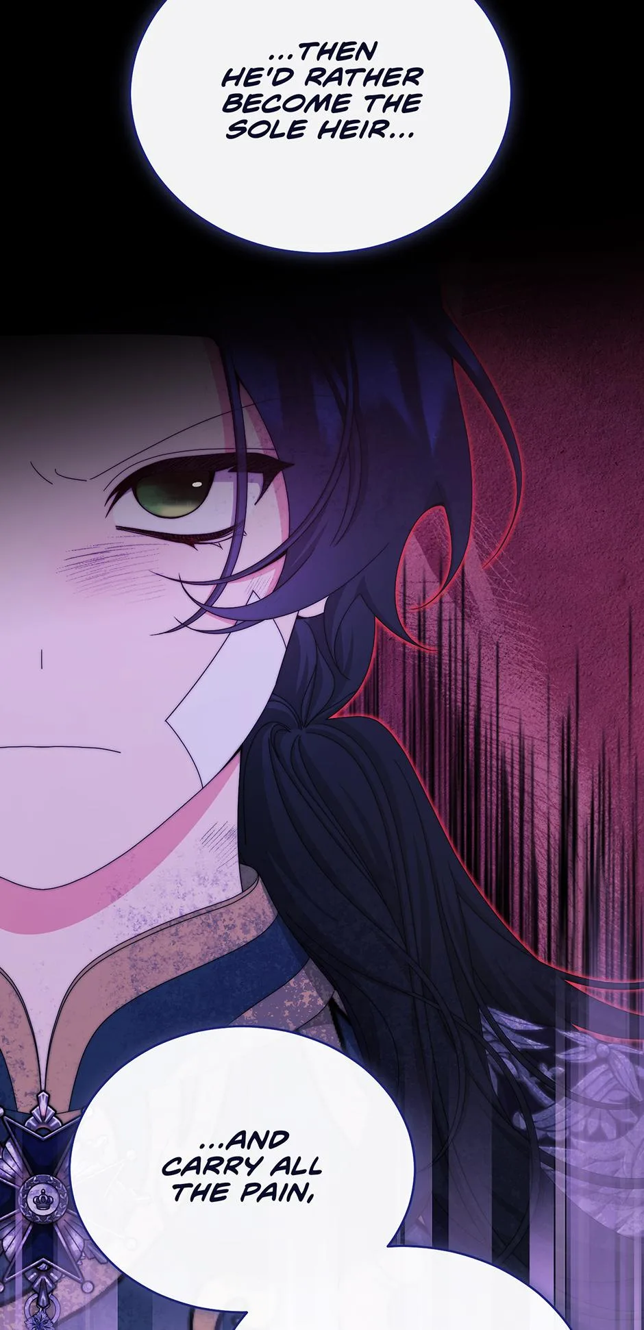 I Will Take Responsibility for the Welfare of the Male Lead Chapter 117 page 20