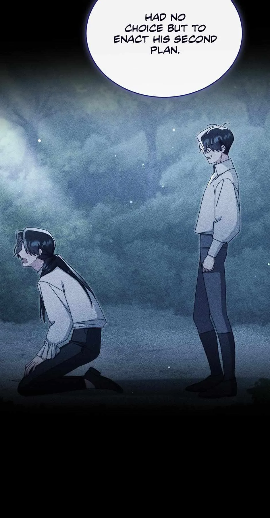 I Will Take Responsibility for the Welfare of the Male Lead Chapter 117 page 16